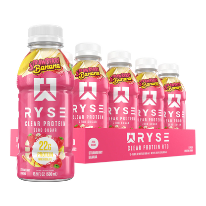 RYSE 即飲高蛋白果汁