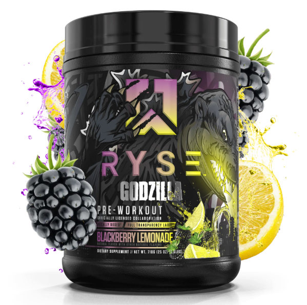Godzilla Pre-Workout