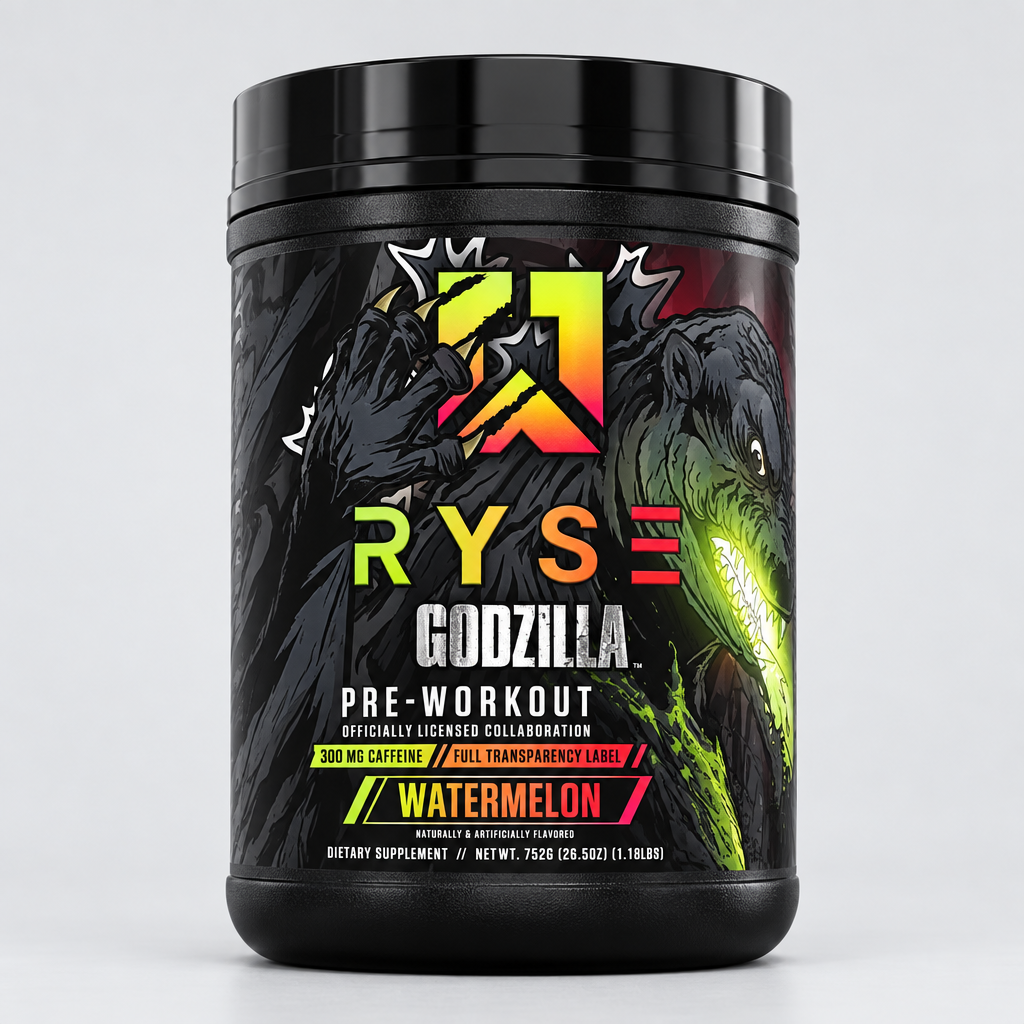 Godzilla Dialy Routine Godzilla Pre-Workout – Musclenutrition.HK