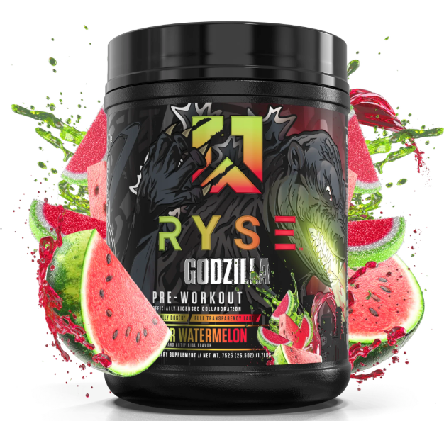 Godzilla Pre-Workout