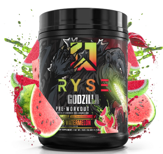 Godzilla Pre-Workout