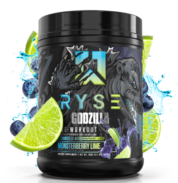 Godzilla Pre-Workout