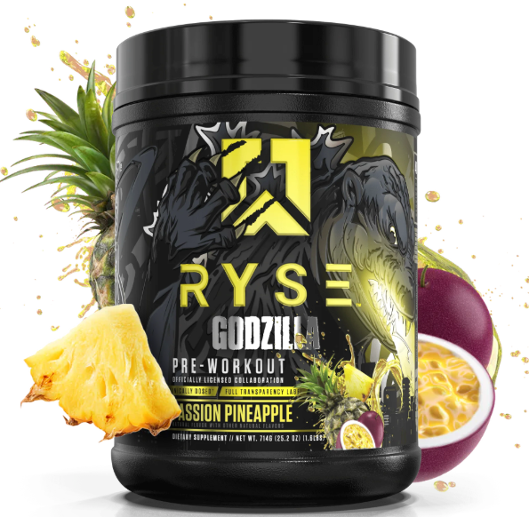 Godzilla Pre-Workout