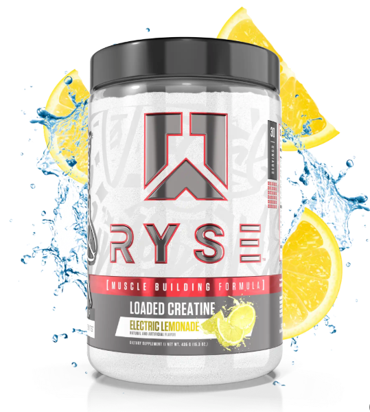 RYSE 全效肌酸 Loaded Creatine
