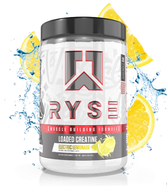 RYSE 全效肌酸 Loaded Creatine