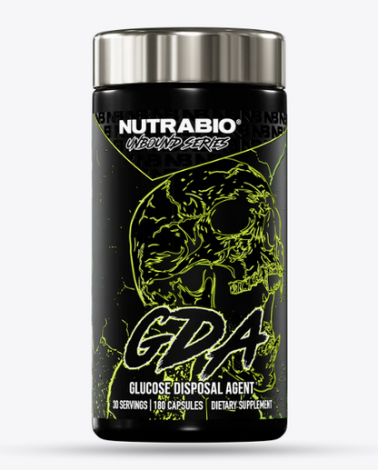 NutraBio GDA