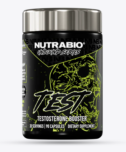 NutraBio TEST
