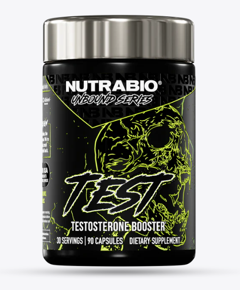 NutraBio TEST