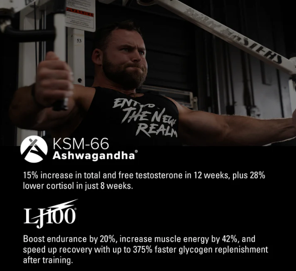 NutraBio TEST