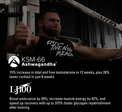 NutraBio TEST