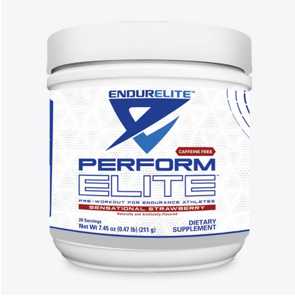 EndurElite Perform Elite (Caffeine Free)