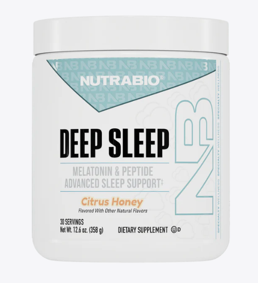 Nutrabio Deep Sleep
