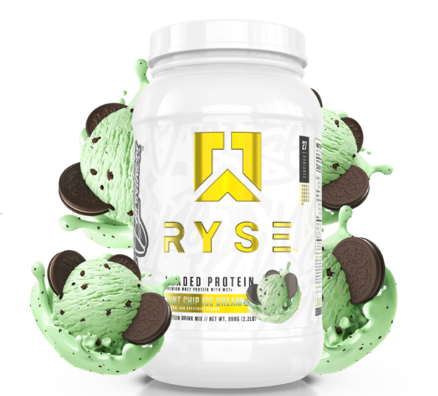 RYSE LOADED PROTEIN