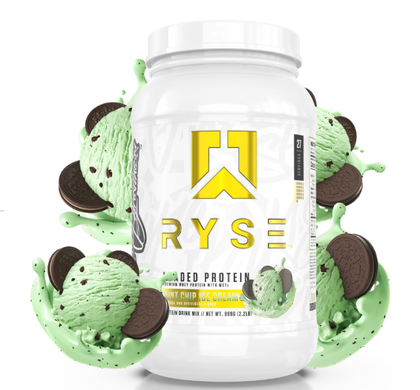 RYSE LOADED PROTEIN