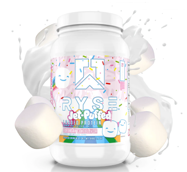 RYSE LOADED PROTEIN