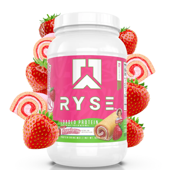 RYSE LOADED PROTEIN