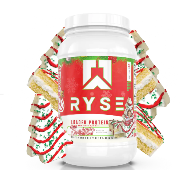 RYSE LOADED PROTEIN