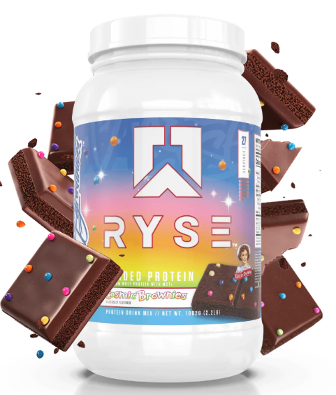 RYSE LOADED PROTEIN