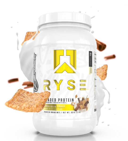 RYSE LOADED PROTEIN