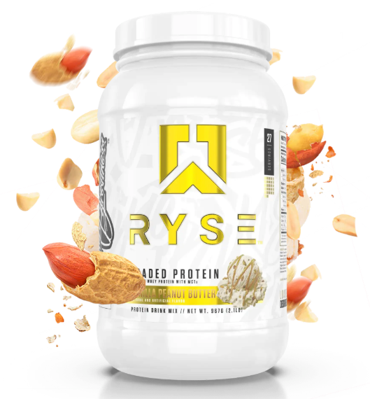 RYSE LOADED PROTEIN