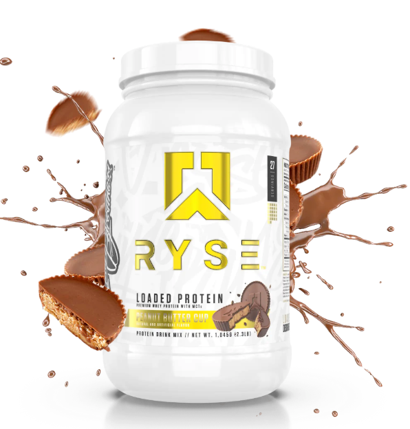 RYSE LOADED PROTEIN