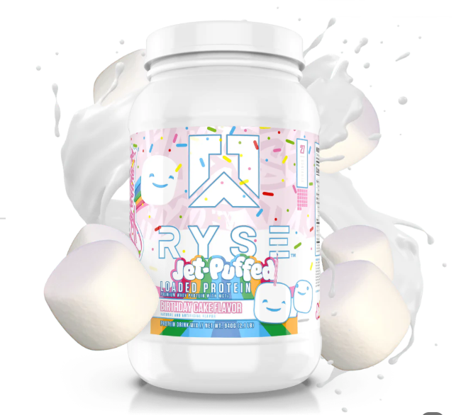 RYSE LOADED PROTEIN