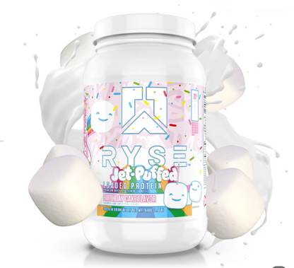 RYSE LOADED PROTEIN