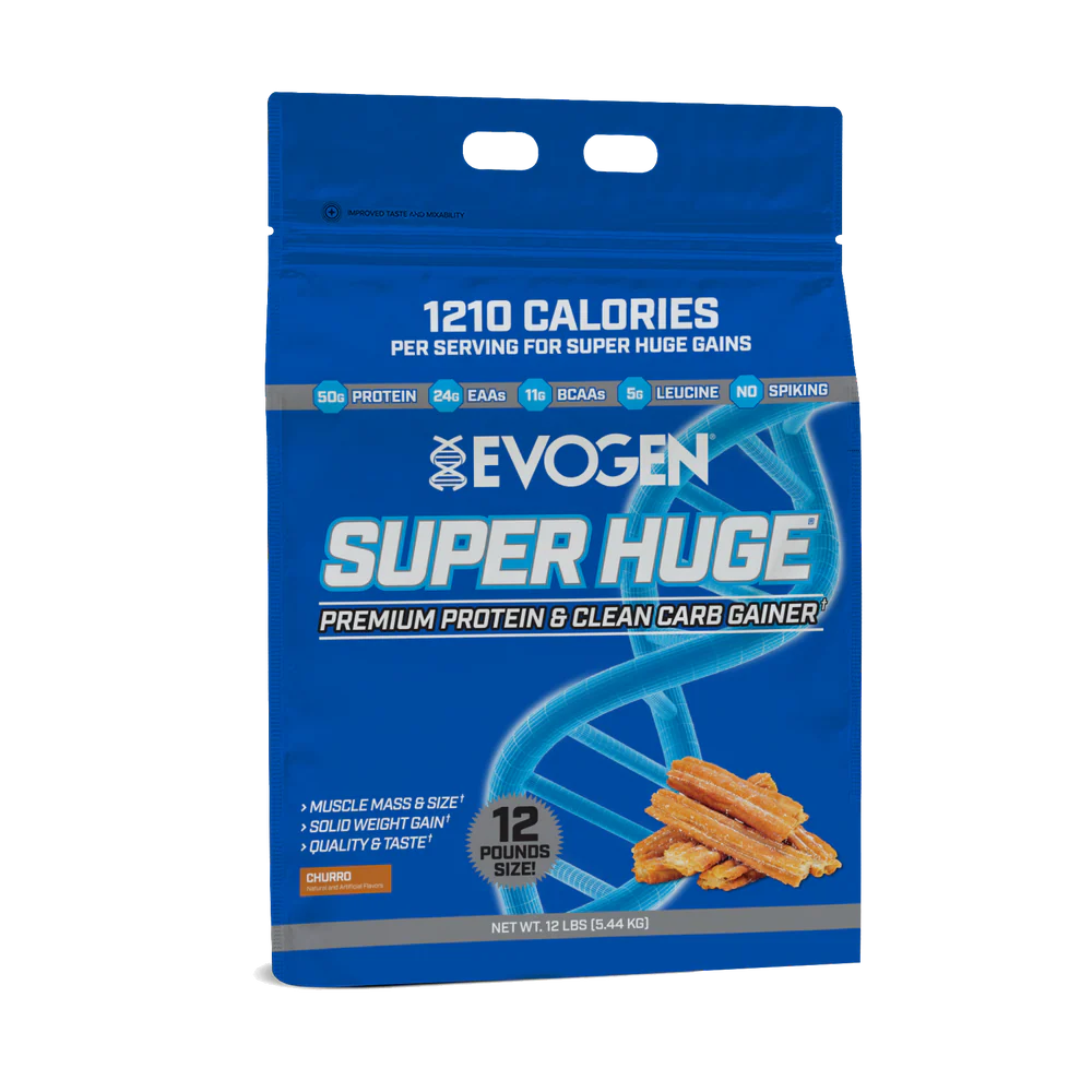 Evogen SuperHuge 增重蛋白粉