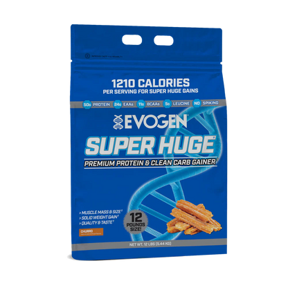 Evogen SuperHuge 增重蛋白粉