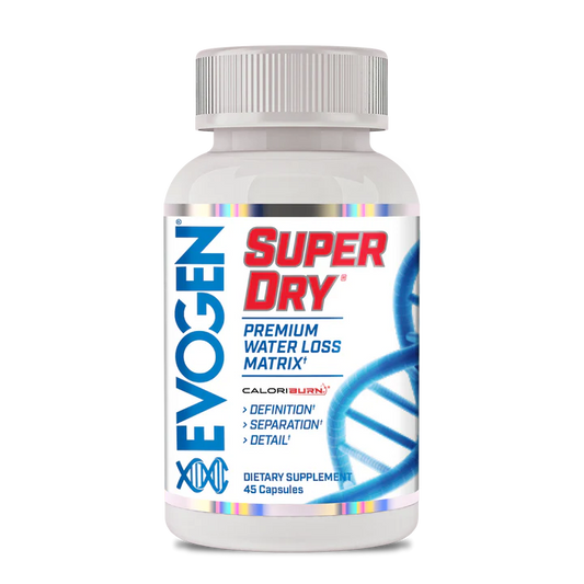 EVOGEN SUPER DRY