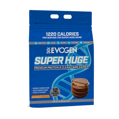 Evogen SuperHuge 增重蛋白粉