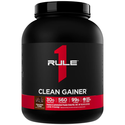 R1 Clean GAINER (CLEAN PROTEIN GAINER)