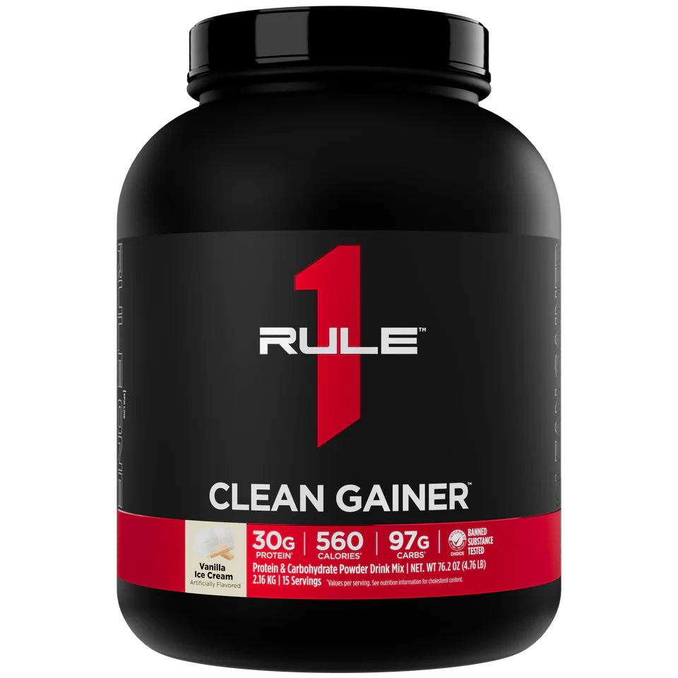 R1 Clean GAINER (CLEAN PROTEIN GAINER)