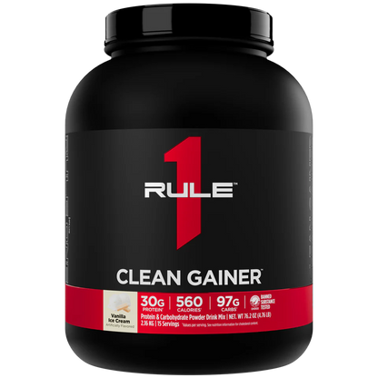 R1 Clean GAINER (CLEAN PROTEIN GAINER)
