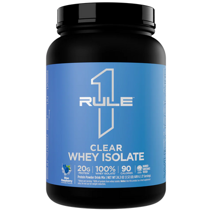 R1 CLEAR ISOLATE  果汁口味蛋白粉