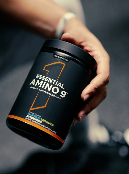 R1 Essential Amino 9｜全面補充9種必需胺基酸 + 電解質