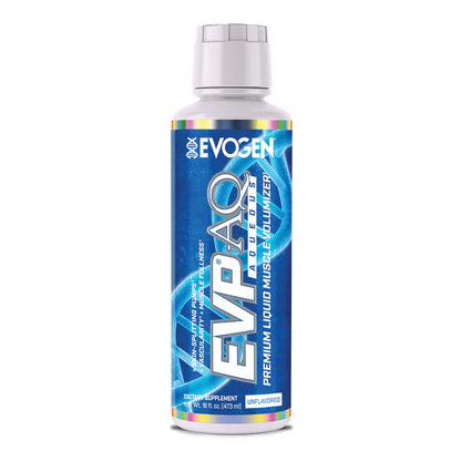 EVOGEN EVP AQ 液體無咖啡因Preworkout