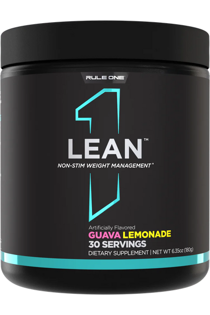 R1 Lean -五重燃脂
