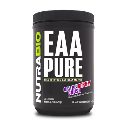 Nutrabio EAA Pure