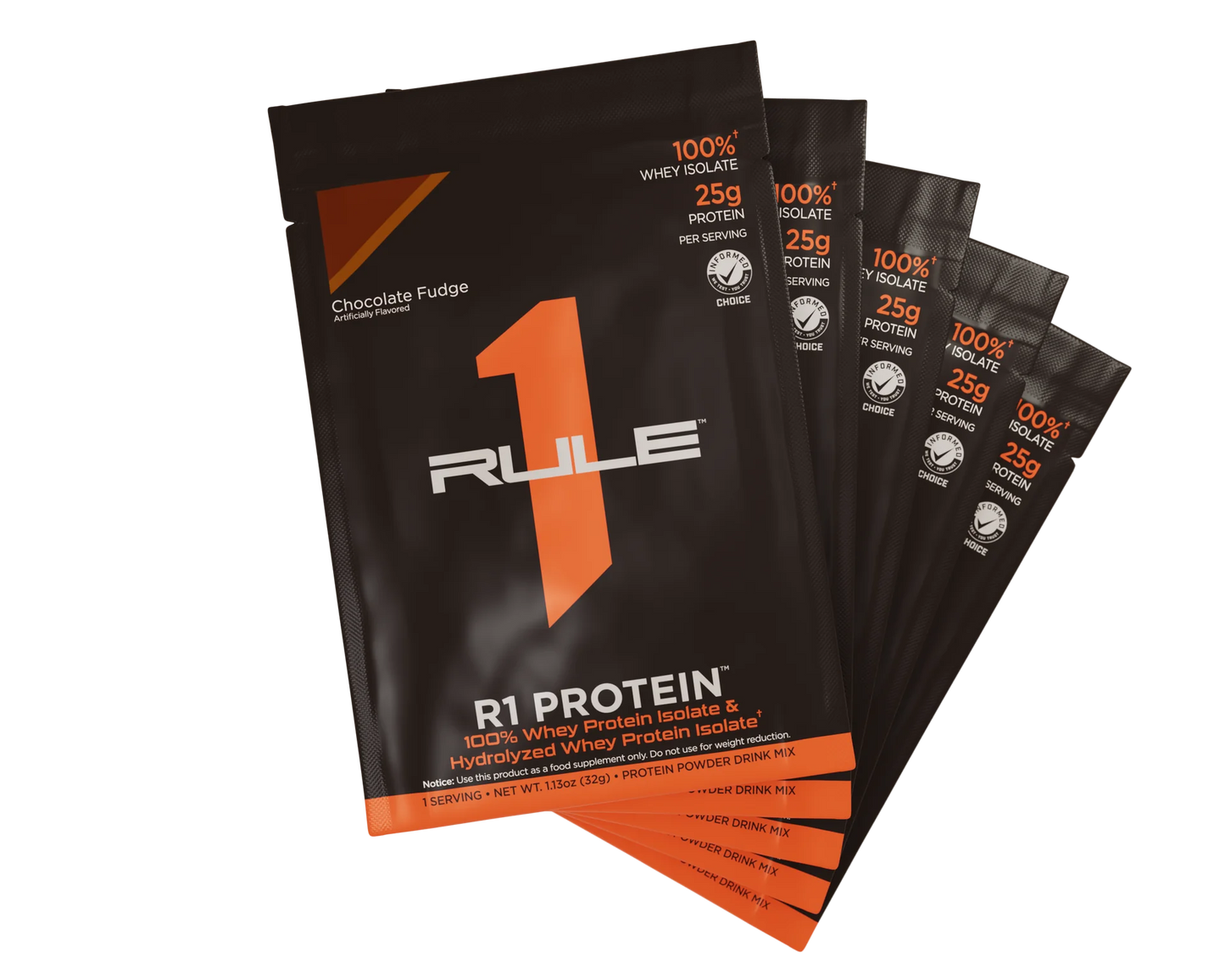 R1 Protein Single Serving