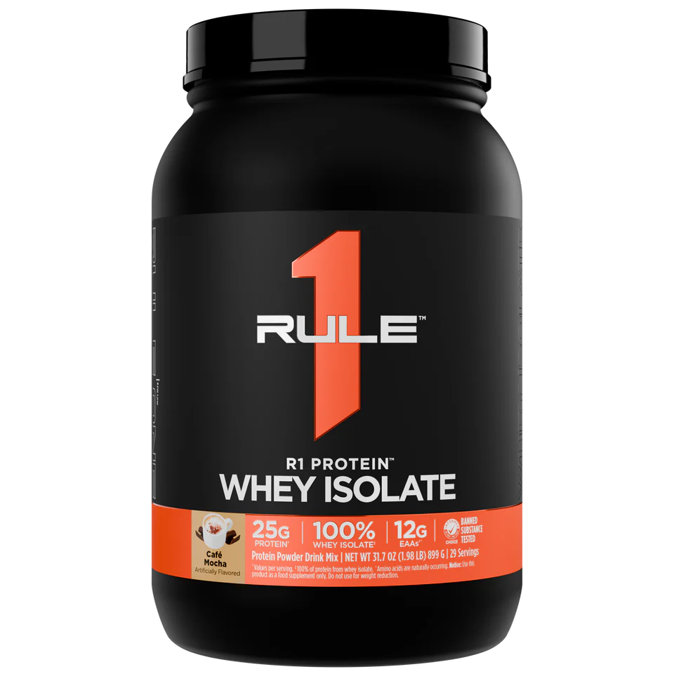 R1 Protein - Whey Isolate/Hydrolysate
