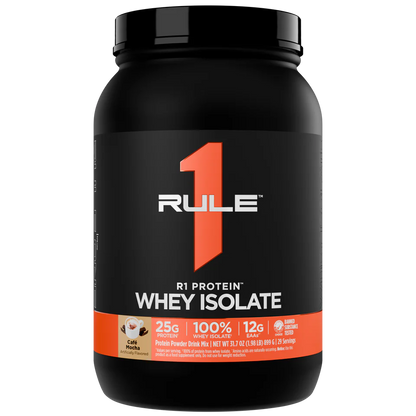 R1 Protein - Whey Isolate/Hydrolysate