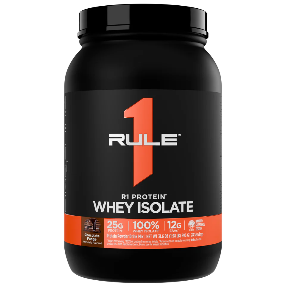R1 Protein - Whey Isolate/Hydrolysate