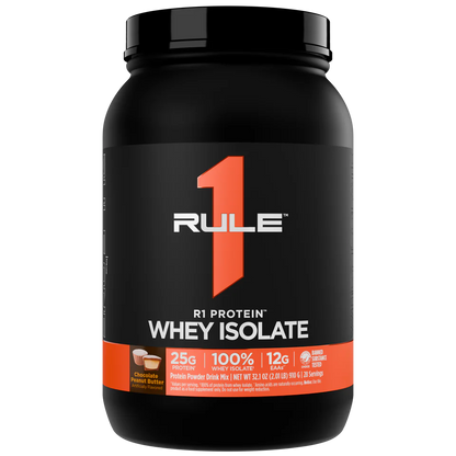 R1 Protein - Whey Isolate/Hydrolysate