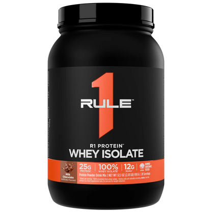 R1 Protein - Whey Isolate/Hydrolysate