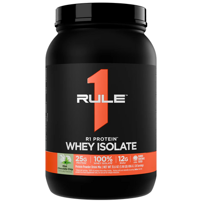 R1 Protein - Whey Isolate/Hydrolysate