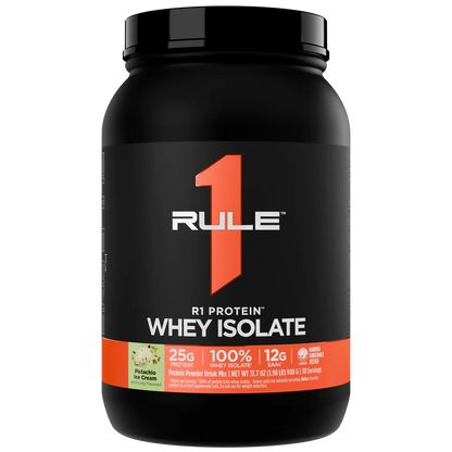 R1 Protein - Whey Isolate/Hydrolysate
