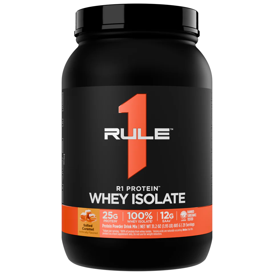 R1 Protein - Whey Isolate/Hydrolysate
