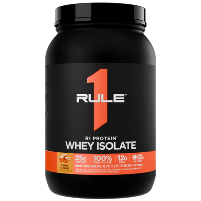 R1 Protein - Whey Isolate/Hydrolysate