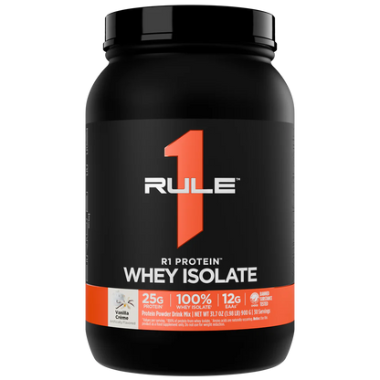 R1 Protein - Whey Isolate/Hydrolysate
